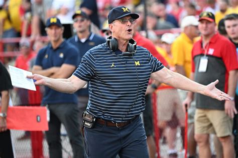 Big Ten got only one thing right in Michigan cheating scandal: Not .